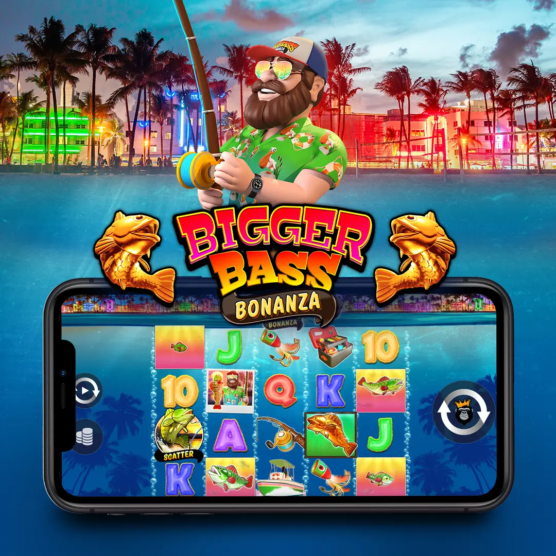 Play Big Bass Bonanza Slot Demo - Reel in Huge Wins for Free!
