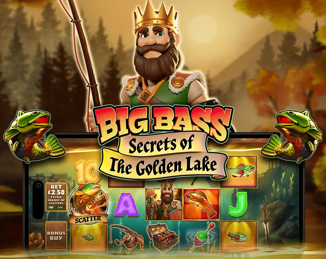 Play Big Bass Secrets Of The Golden Lake Demo Big Bass Bonanza Slot Play Big Bass Secrets Of The Golden Lake Demo Big Bass Bonanza Slot